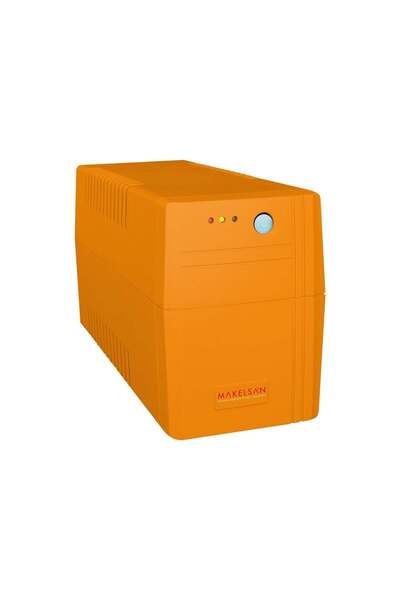 MAKELSAN LION 650VA 1x12V/7AH LINE INTERACTIVE UPS MU00650L11MP005