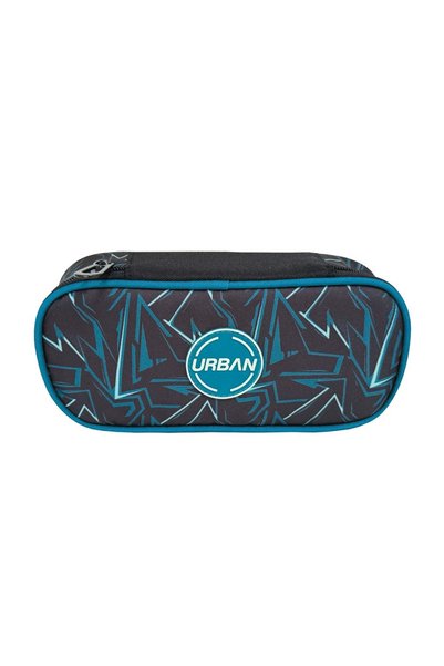 S COOL Penar S-COOL Urban Lightning, 1 fermoar, 23x11x6 cm