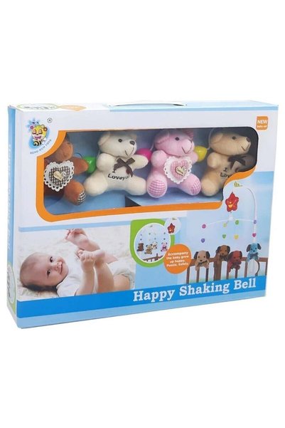 MyBest D120 D121 Peluşlu Dönence