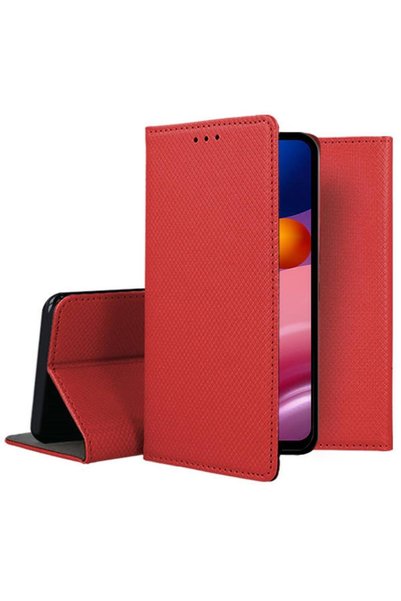 Tokgalaxis Husă de telefon, Tokgalaxis, Pentru Samsung Galaxy A05s, Roșie, Ma...