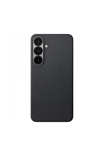 FONIX Husă pentru Samsung Galaxy S26 Plus, material Kevlar, rezistentă la șoc...