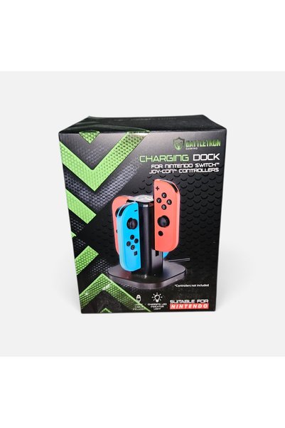 Nintendo Battletron Charging Dock este o stație de încărcare