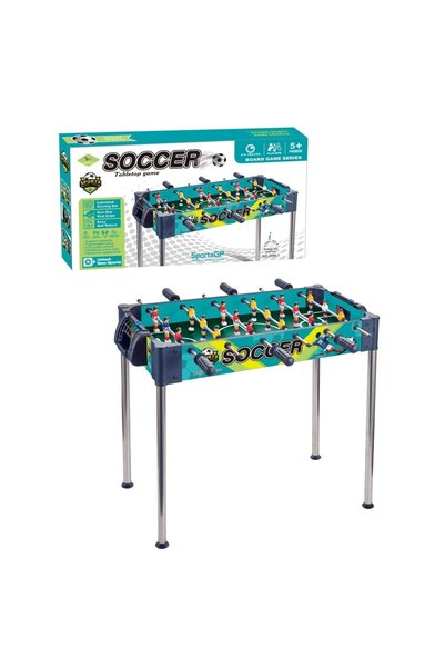 OEM Masă de fotbal de masă, 72x65x59 cm