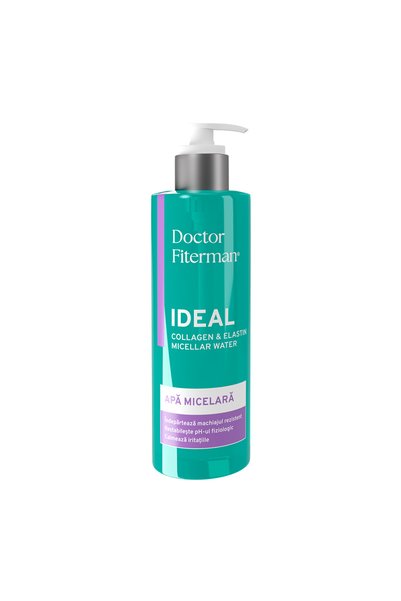 Fiterman Pharma IDEAL Collagen & Elastin Micellar Water x 250 ml
