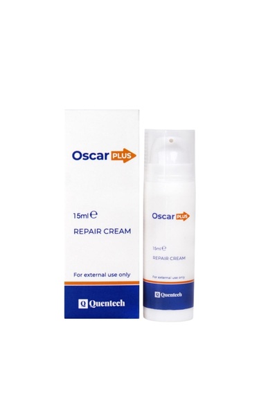 Quentech Oscar Plus Onarım Kremi 15 ml