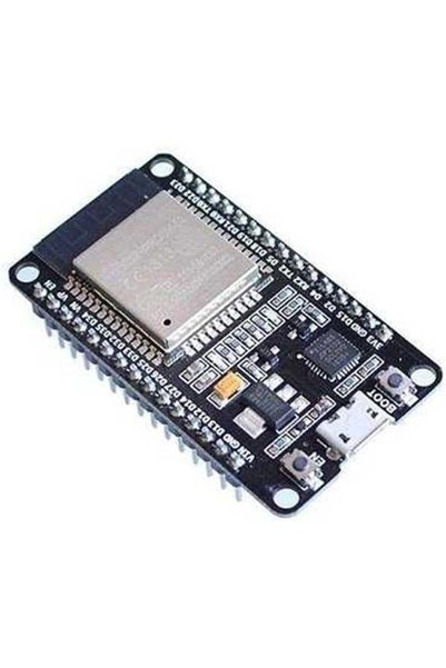 HANEL Robodünya Wifi Bluetooth Dual Mode Geliştirme Kartı Esp32 Esp 32S