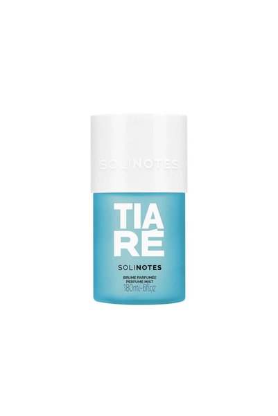 Solinotes Spray parfumat pentru corp și păr, Tiare, SoliNotes, 180 ml