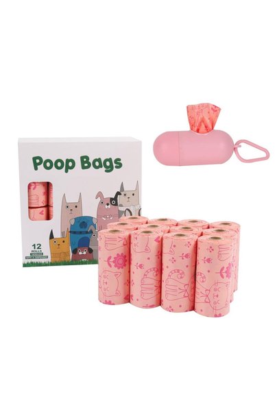 Generic Diaper Bag Refills, Biodegradable baby diaper bag, Complimentary tras...