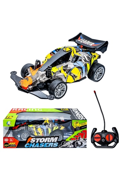 OEM Remote Control Race Car, 23x12x9 cm