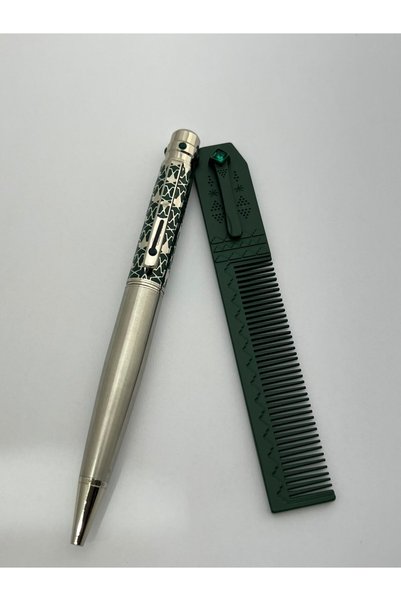 Pen A Pen and a Comb Are Wonderful.