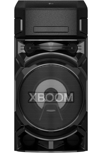 LG ON5 Speaker with RGB Multicoloured Lights 2 x 2 Tweeter 8 Inch Woofer FM T...
