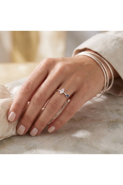 unbranded DA1774 Ασημένιο Δαχτυλίδι 925° GREKAS JEWELRY