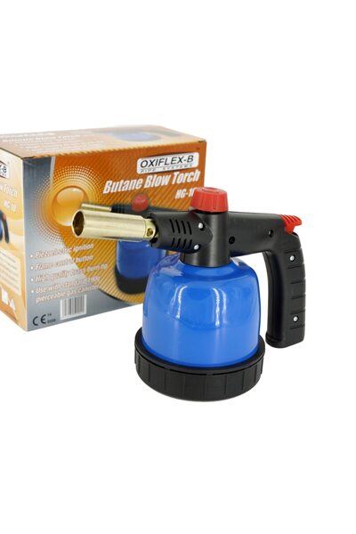 OXIFLEX-B Lampa pe gaz arzator pentru butelie 190 g G40002