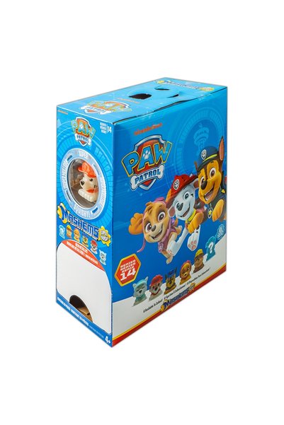 Noriel Mashems Paw Patrol Figurină Squishy Surpriză, Set de 20