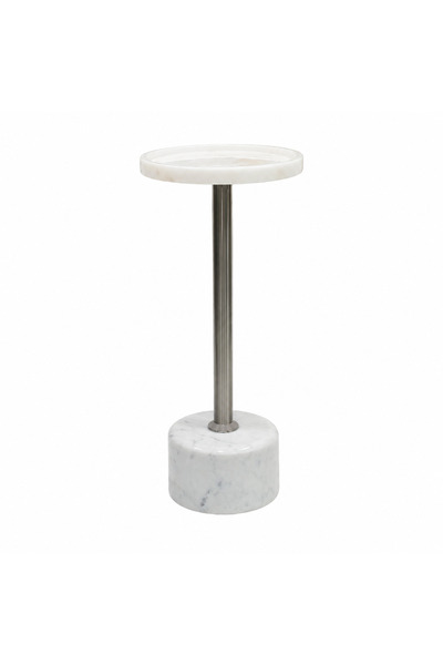 Generic طاولة خدمة مفرد OG-27 SILVER