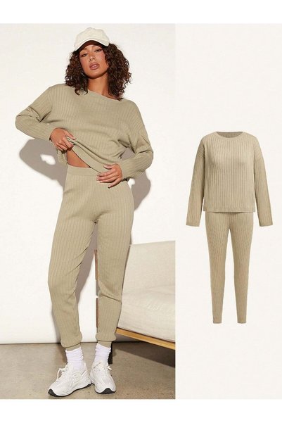 Sheya Suit, beige