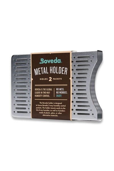 Boveda Metal Tutucu 2li