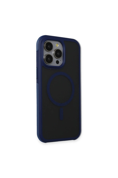 OEM Joko apple iphone 15 pro toras airbag magsafe cover - navy blue