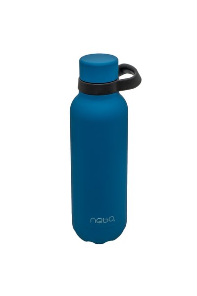 NEBO Termos cu mâner, 750 ml, albastru