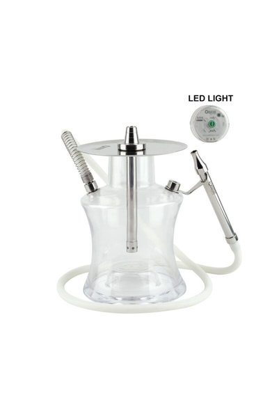 Oduman N2 Clear Hookah