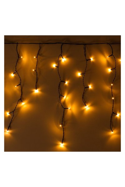 OEM Instalație de Crăciun interconectabilă cu 500 LED-uri alb extracald, 10 m