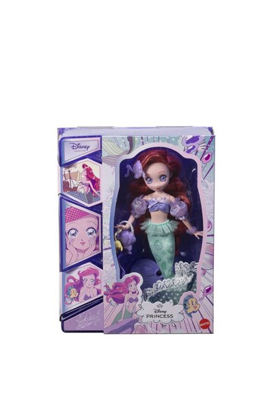 DİSNEY PRİNCESS Кукла Ариел 23 см