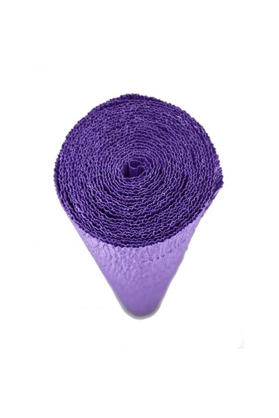 Cartotecnica Rossi Hartie creponata elastica floristica 180gr - Violet-17E/2