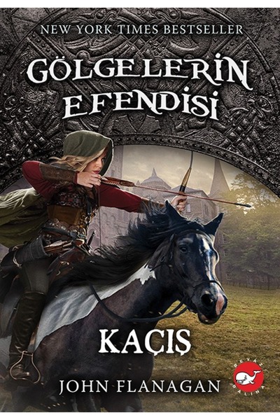 Beyaz Balina Yayınları Gölgelerin Efendisi 16 - Kaçış