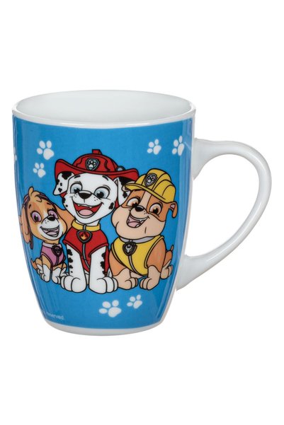 OEM Cana pentru copii din ceramica, Paw Patrol, Multicolor, 350 ml
