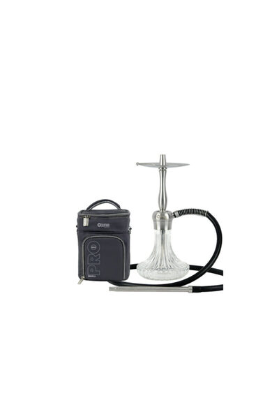 Oduman Velos Silver Hookah