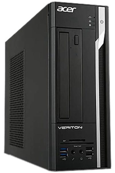 ACER Veriton X4650G SFF i5-6400/8GB/256GB SSD ΚΑΙΝΟΥΡΙΟ/DVDRW Χωρίς λειτουργι...