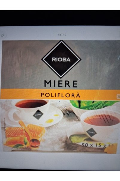 Rioba Miere poliflora plic