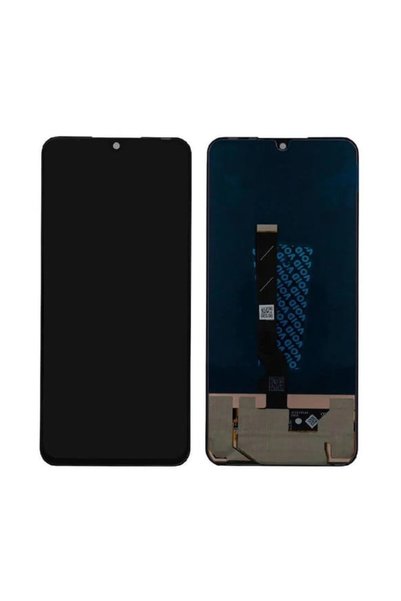 Generic Brand Infinix Note 11 Pro Compatible Screen (Black)