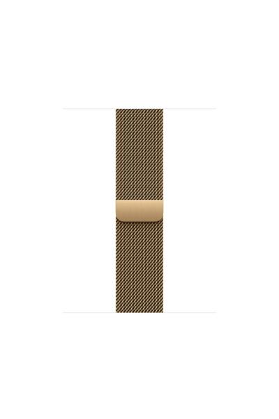 Apple Watch 40mm Milanese Loop Band, Radiant Gold (MJNG4ZM/A)