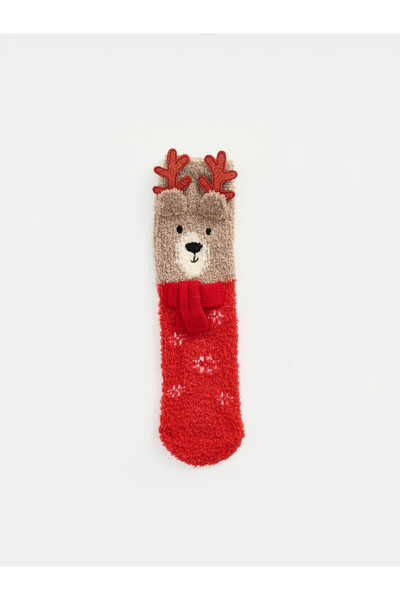 LC Waikiki High-Quality Items from Çelebi Store: New Year-Themed Girls' House...