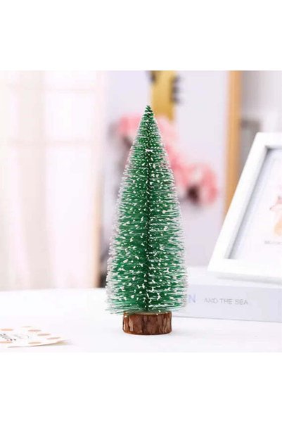 OEM Ornament Brad Verde 20cm