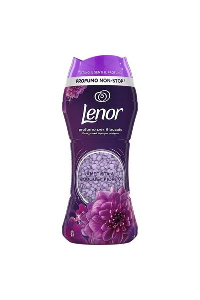 lenor Unstoppables Ароматни перли за пране, Аметист и Цветен букет, 210 г