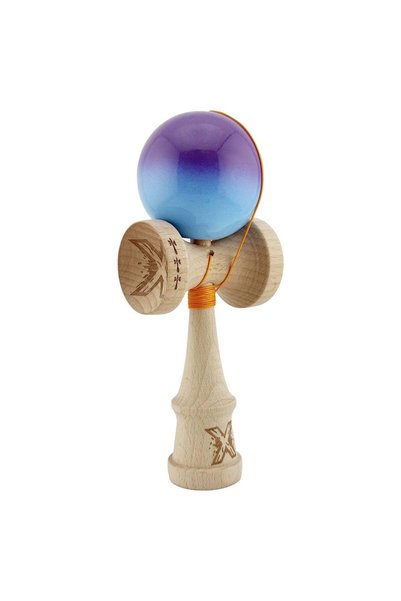 OEM Kendama X Originala, Profesionala, Big Cups V2, Super Sticky cu Cupe Mari...