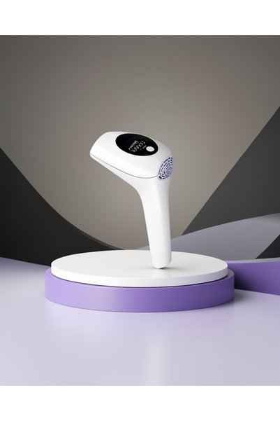 tecnocom IPL Lazer Epilasyon Aleti 5 Kademeli Güç Ayarlı
