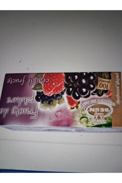 BELİN Ceai de fructe de padure plicuri 200g
