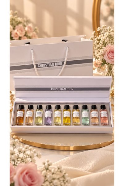 Generic Brand طقم عطور ميني انيق