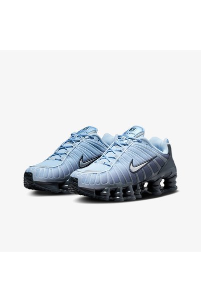 Nike Shox TL 'Light Armory Blue' Spor Ayakkabı 912-060 ( SPORTİKS ) DAR KALIP...