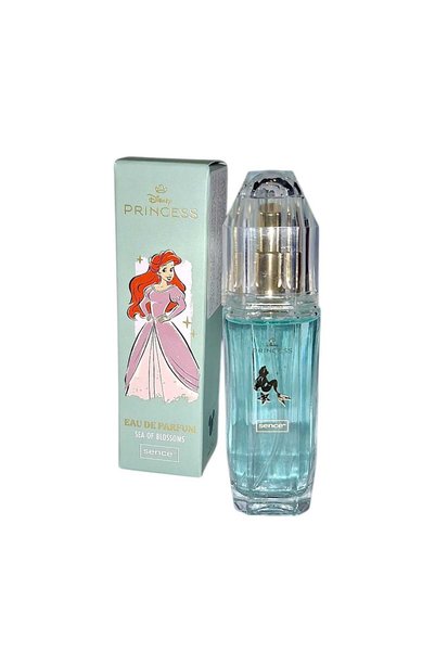 SENCE Disney Princess Ariel, Sea of Blossoms, Eau de Parfum, Sence, for Girls...