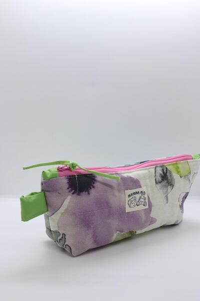 Mamma Mia Home Mamma Mia Flora 2-Pen Pencil Case