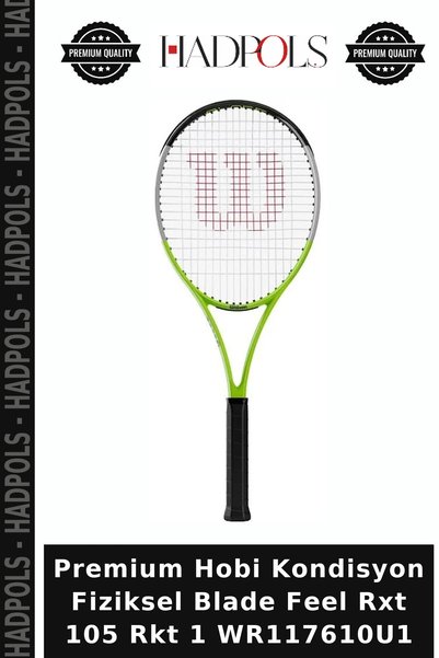 HadPols Premium Hobi Kondisyon Fiziksel Blade Feel Rxt 105 Rkt 1 WR117610U1