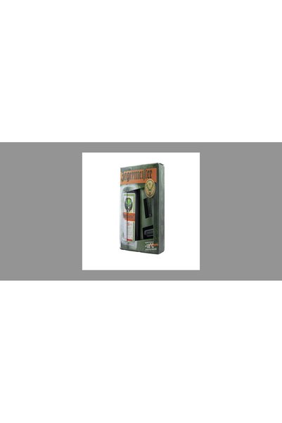 Jagermeister Pachet, 0,7l + 2 pahare