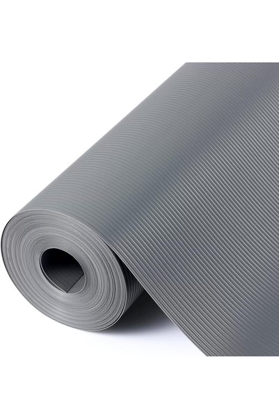 URbazaar Shelf Liner Non-Adhesive Drawer Liner,1 Roll 45x300CM EVA Stain-Proo...