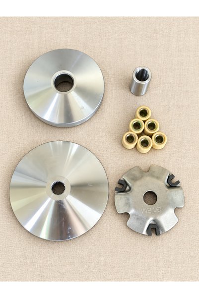 Scooter Arora Capirossi 50 80 Uyumlu Ön Varyatör Kavrama Seti