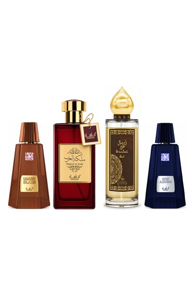 MANASIK Set 4 parfumuri Manasik, Liquid Blaze + Malikat al Arab + Oriental Ou...