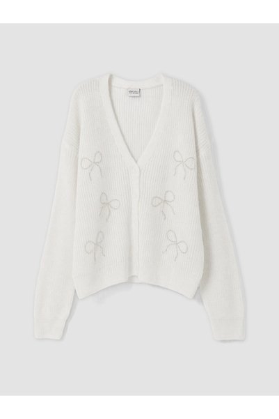 LC Waikiki Beaded Girls' Knit Cardigan—The RMZ Apparel Difference